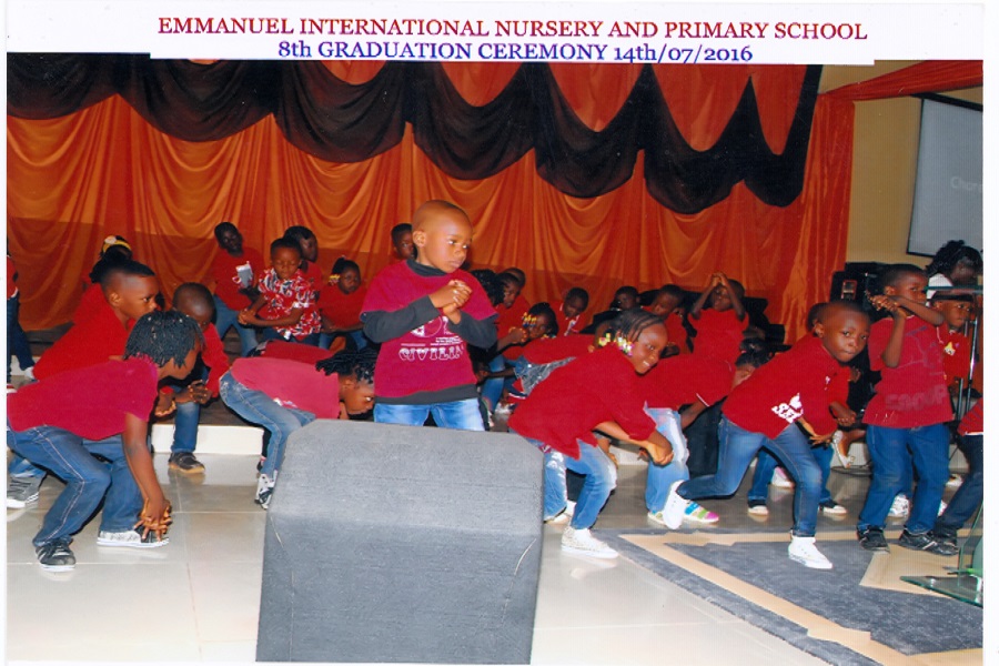 EIC  NURSERY & PRIMARY SCHOOL